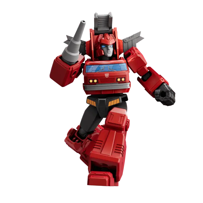 Blokees Transformers GV-02 SOS 71102