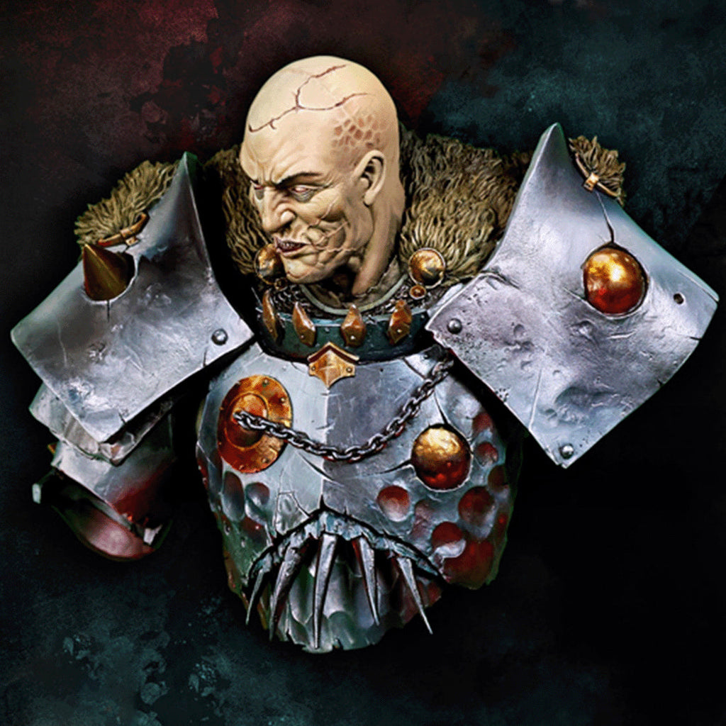 Scale 75 Busts Abyssal Warlord 1:10 (2)