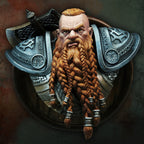 Scale 75 Busts Khalgrim Gunnarson 1:10 (3)