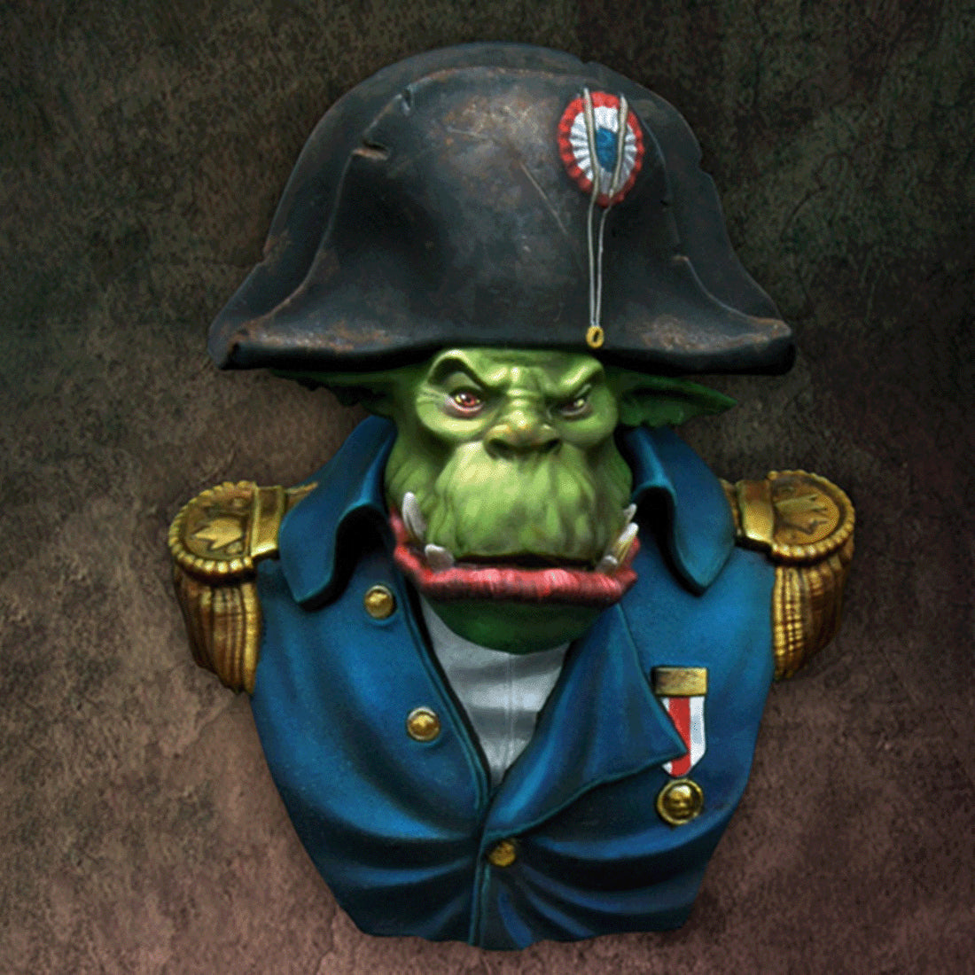 Scale 75 Busts Napoleork 1:12 (3)
