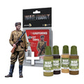Scale 75 Figures Warfront Pack Frontovik + Soviet Army Paint Set
