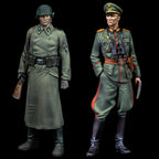 Scale 75 Figures Warfront German Staff 1:48 (4)