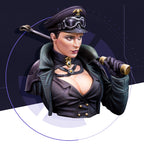 Scale 75 Busts Heroes of the Fallen Frontiers Dianne Tianseen (3)