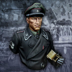Scale 75 Busts Warfront Totenkopf; 1942 1:10 (3)