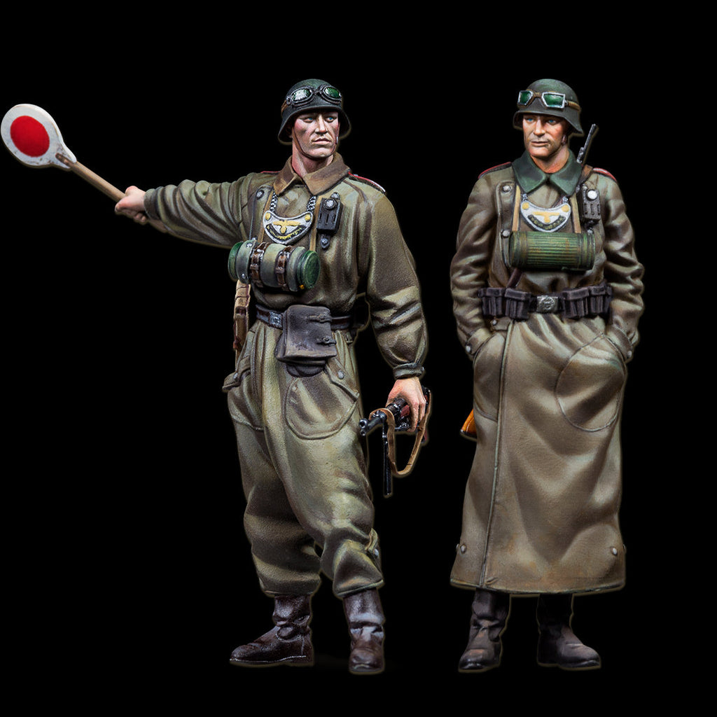 Scale 75 Figures Warfront Feldgendarmerie 1:48 (4)