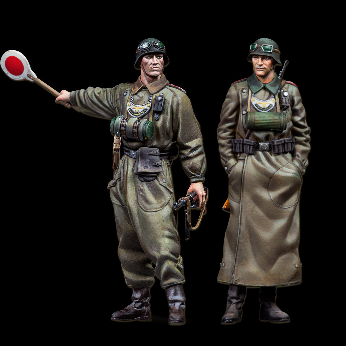 Scale 75 Figures Warfront Feldgendarmerie 1:48 (4)