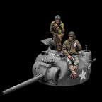 Scale 75 Figures Warfront Us Tankers 1:48 (4)