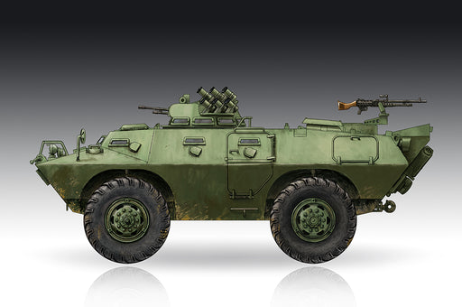 Trumpeter 07440 1/72 M706 Commando Armored Car Product Improved (8967482999021)