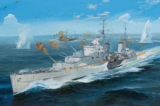 Trumpeter 05367 1/350 HMS Argonaut (8967479460077)