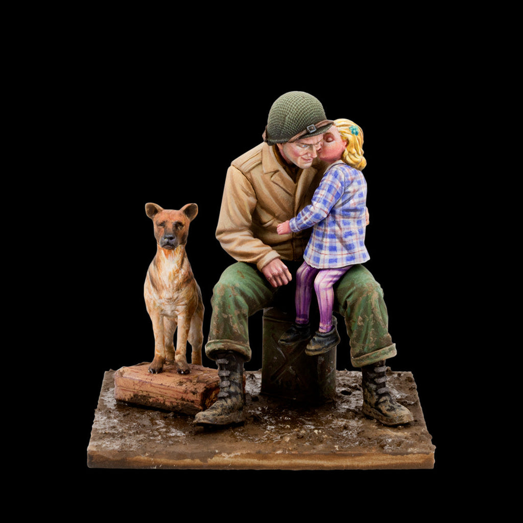 Scale 75 Figures Warfront Bienvenue Mr Yankee 35mm (3)