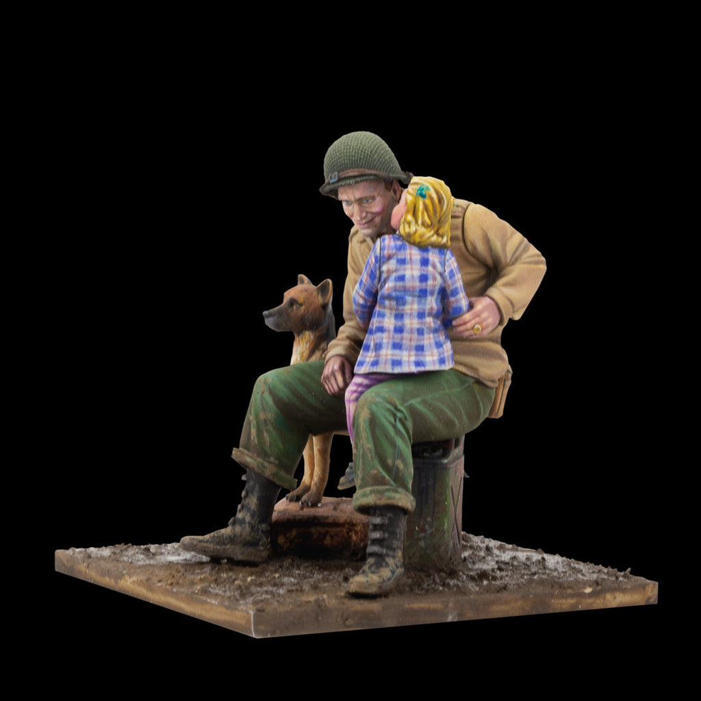 Scale 75 Figures Warfront Bienvenue Mr Yankee 35mm (4)