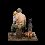 Scale 75 Figures Warfront Bienvenue Mr Yankee 35mm (5)