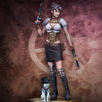 Scale 75 Figures Steam Wars Brigitte Lafayette 75mm (3)