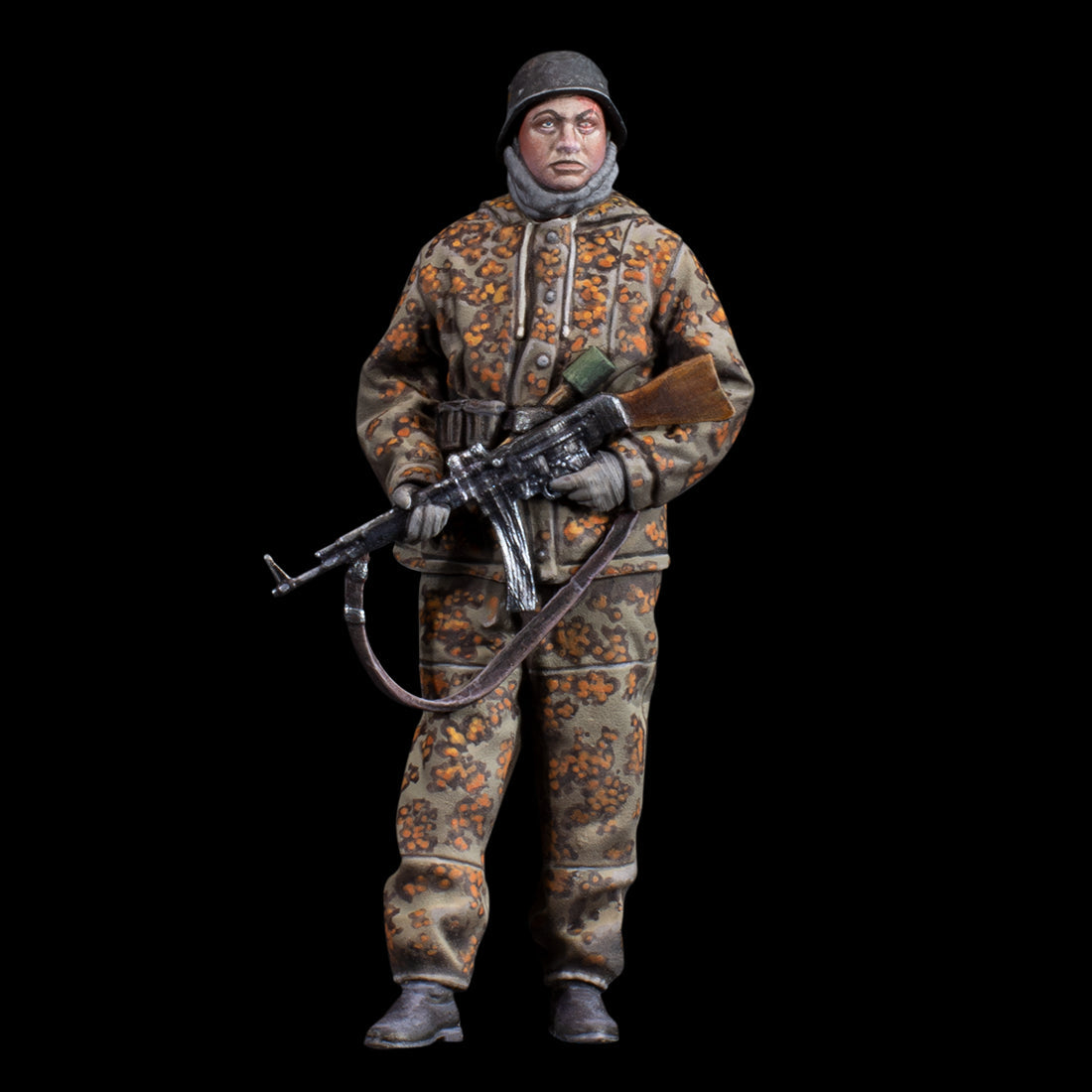 Scale 75 Figures Warfront Waffen Soldier 35mm (3)
