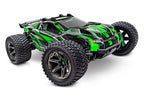 Traxxas RUSTLER 4X4 VXL ULTIMATE RC Stadium Truck (5)