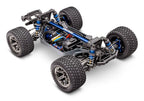 Traxxas RUSTLER 4X4 VXL ULTIMATE RC Stadium Truck (3)
