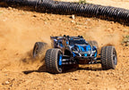 Traxxas RUSTLER 4X4 VXL ULTIMATE RC Stadium Truck