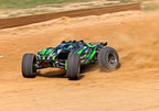 Traxxas RUSTLER 4X4 VXL ULTIMATE RC Stadium Truck (2)