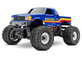 Traxxas BIGFOOT 4X4 BL-2s RC Monster Truck 1/10 Scale - 67134-4