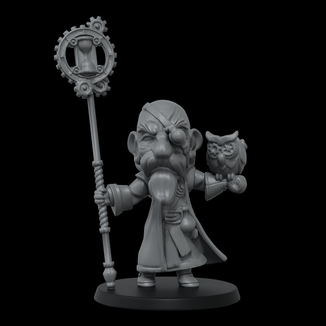 Scale 75 Figures The Smog Riders Arcturus 35mm (2)