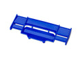 Traxxas Rustler Wing Blue RC Car Body - 6721 - TRX6721-BLUE