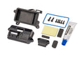 Traxxas Sealed RC Receiver Box with Foam Pad &amp; Screws - 6724 - TRX6724-BLK