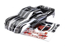 Traxxas 6729 BODY STAMPEDE 4X4 PROGRAPHIX REQ PAINT (8374110191853)