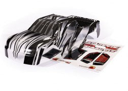 Traxxas 6729L BODY STAMPEDE 4X4 PROGRAPHIX (8374110257389)