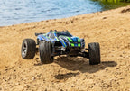 Traxxas Rustler VXL 4X4 Brushless HD RC Stadium Truck