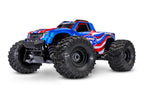 Traxxas Stampede 4X4 VX3 Brushless RC Monster Truck 1/10 (5)