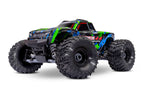 Traxxas Stampede 4X4 VX3 Brushless RC Monster Truck 1/10 (3)