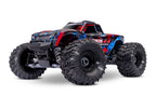 Traxxas Stampede 4X4 VX3 Brushless RC Monster Truck 1/10 (2)