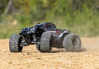 Traxxas Stampede 4X4 VX3 Brushless RC Monster Truck 1/10 (6)