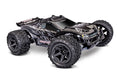 Traxxas Rustler 4X4 VX3 Brushless RC Stadium Truck 1/10