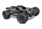 Traxxas Rustler 4X4 VX3 Brushless RC Stadium Truck 1/10