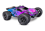 Traxxas Rustler 4X4 VX3 Brushless RC Stadium Truck 1/10 (5)