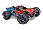 Traxxas Rustler 4X4 VX3 Brushless RC Stadium Truck 1/10 (3)