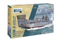 Italeri 6755 1/35  WWII U.S.ARMY LANDING CRAFT (8948591493357)