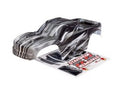 Traxxas 6762X BODY STAMPEDE 4X4 BL PROGRAPHIX (8374112420077)