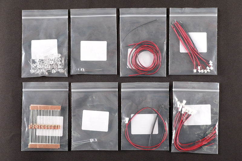 Trumpeter 06655 1/200 Olympic&Britannic light sets (8967481393389)