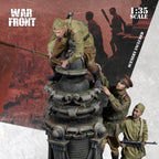 Scale 75 Figures Warfront The Flag Over Berlin 35mm (5)