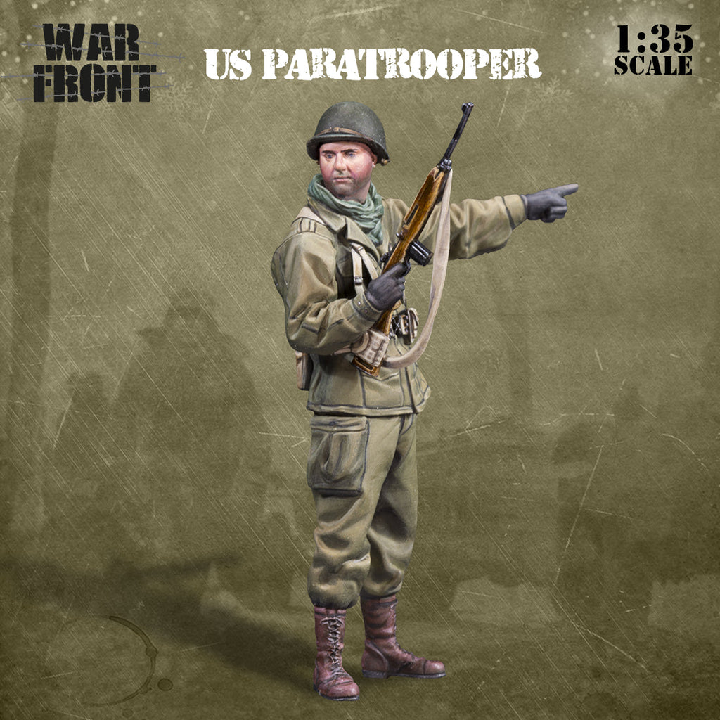 Scale 75 Figures Warfront Us Soldiers At Winter 35mm (5)