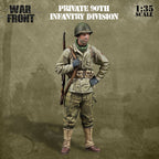 Scale 75 Figures Warfront Us Soldiers At Winter 35mm (6)