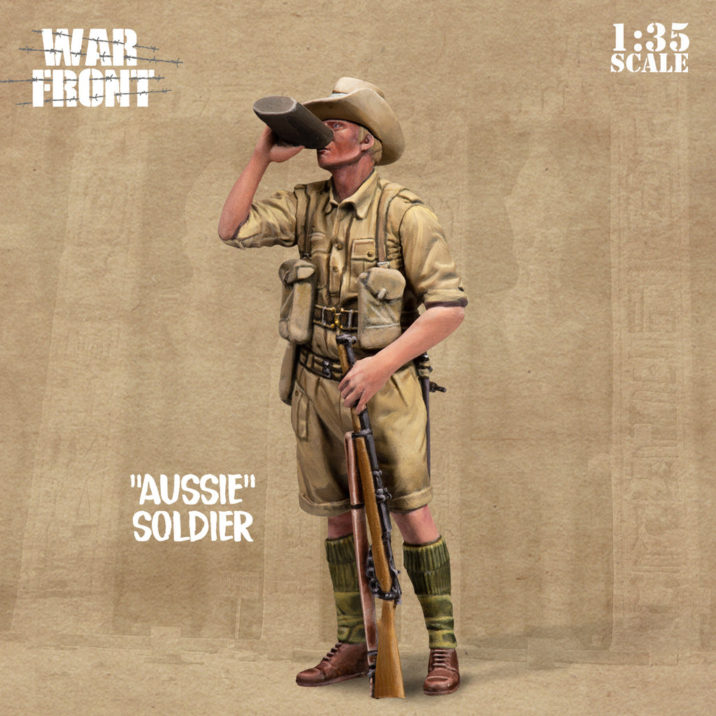 Scale 75 Figures Warfront Desert Rats 35mm (3)