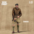 Scale 75 Figures Warfront Desert Rats 35mm (4)