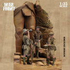 Scale 75 Figures Warfront Desert Rats 35mm (6)
