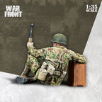 Scale 75 Figures Warfront Pfc Us Armored Infantry 35mm (5)