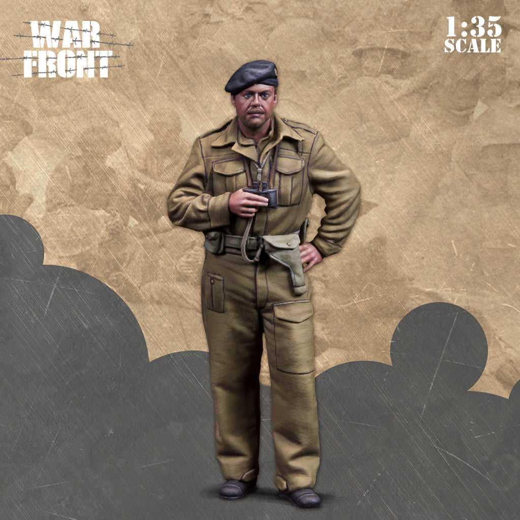 Scale 75 Figures Warfront British Tanker 35mm (3)