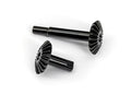 Traxxas Hardened Steel Centre Output Gears RC Differential Gear