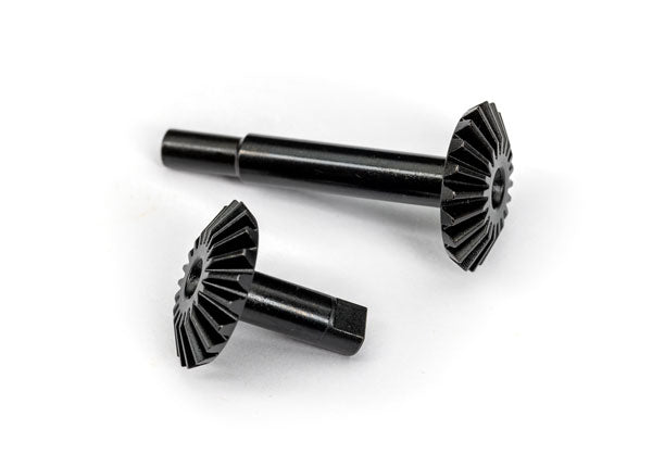 Traxxas 6782X Hardened Steel Center Differential Output Gears (2) - Hobby City NZ (9070150484205)